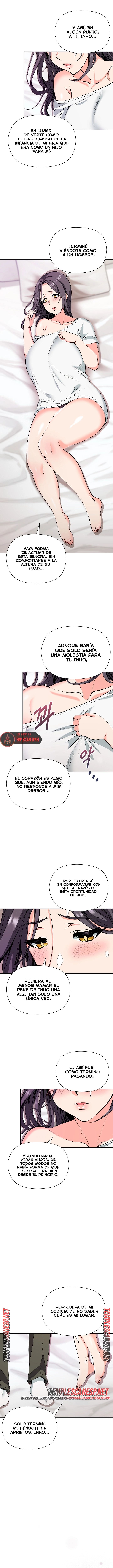 Your Mom Is the Best Raw Chapter 4 - Page 11