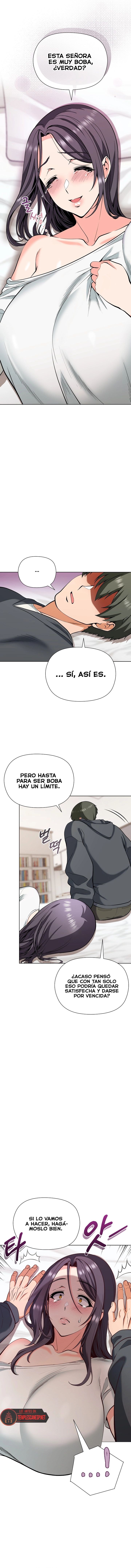 Your Mom Is the Best Raw Chapter 4 - Page 12