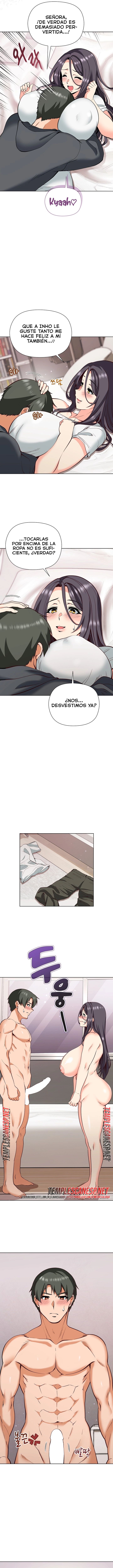 Your Mom Is the Best Raw Chapter 5 - Page 10