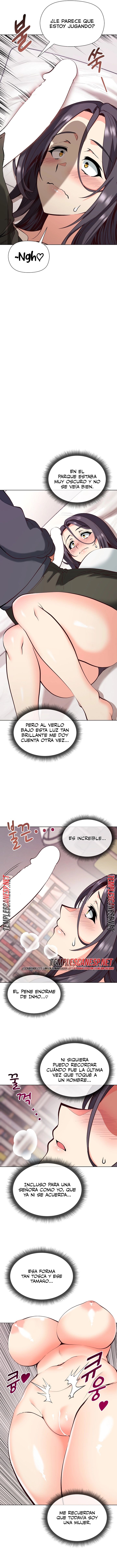 Your Mom Is the Best Raw Chapter 5 - Page 3