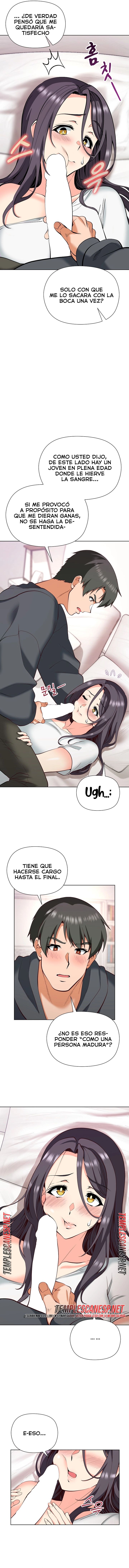 Your Mom Is the Best Raw Chapter 5 - Page 7
