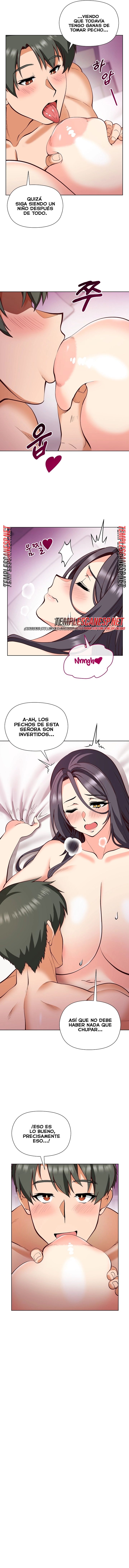 Your Mom Is the Best Raw Chapter 6 - Page 11