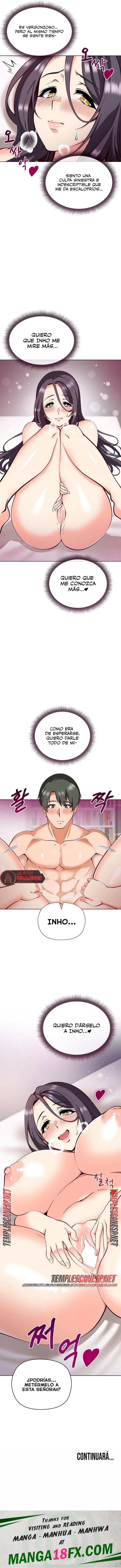 Your Mom Is the Best Raw Chapter 6 - Page 13