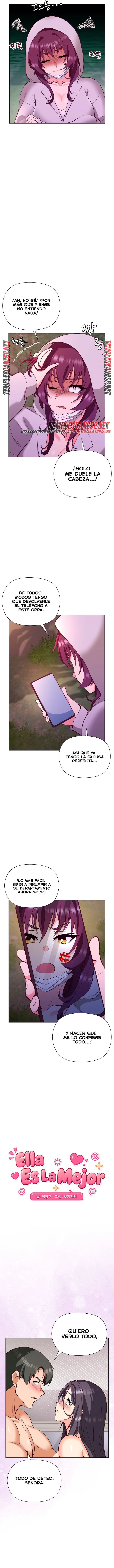 Your Mom Is the Best Raw Chapter 6 - Page 2