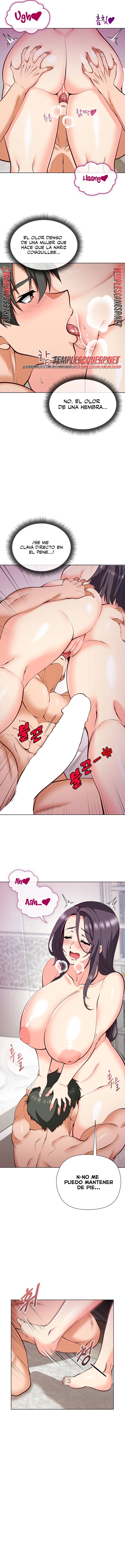 Your Mom Is the Best Raw Chapter 6 - Page 6
