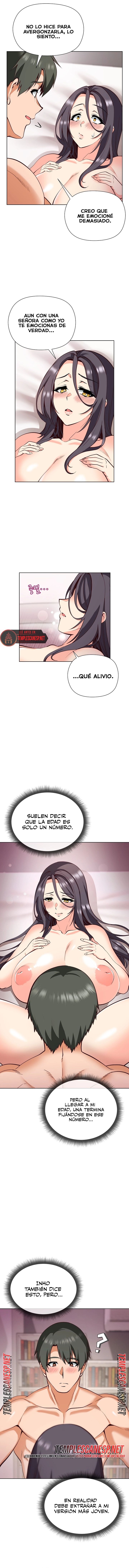 Your Mom Is the Best Raw Chapter 6 - Page 8