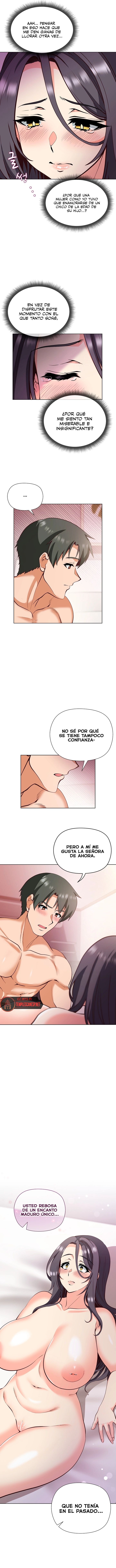 Your Mom Is the Best Raw Chapter 6 - Page 9