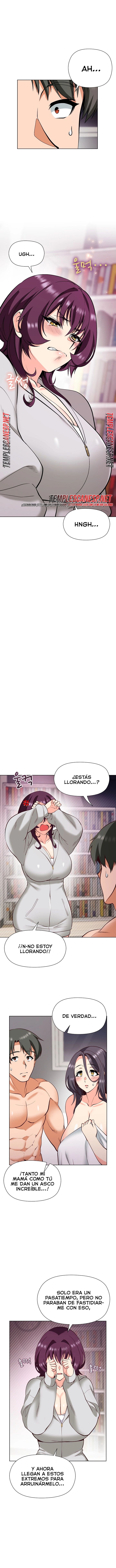 Your Mom Is the Best Raw Chapter 7 - Page 13