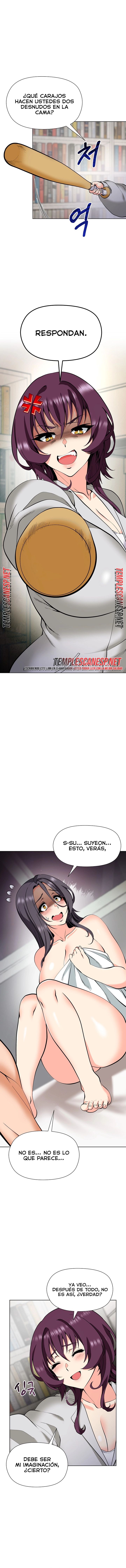 Your Mom Is the Best Raw Chapter 7 - Page 4
