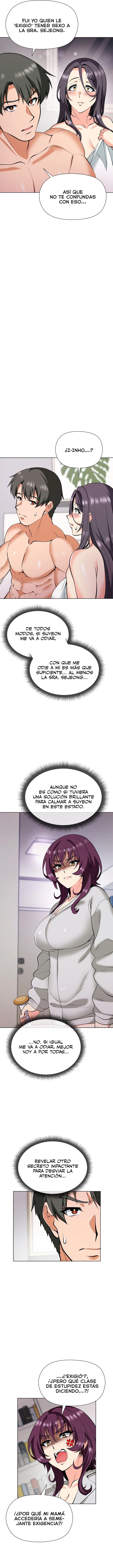 Your Mom Is the Best Raw Chapter 7 - Page 8