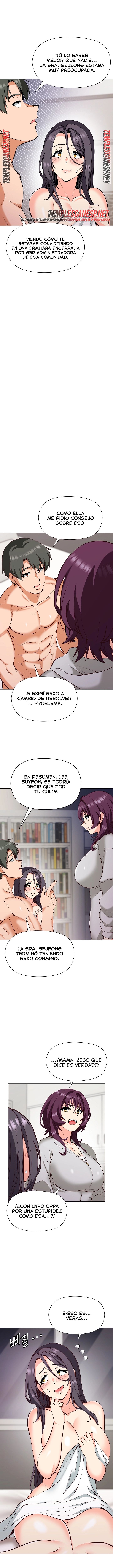 Your Mom Is the Best Raw Chapter 7 - Page 9