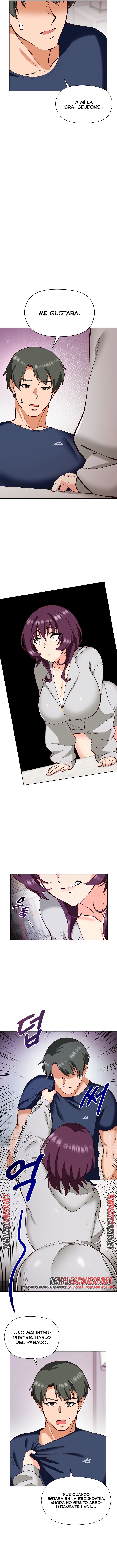 Your Mom Is the Best Raw Chapter 8 - Page 12