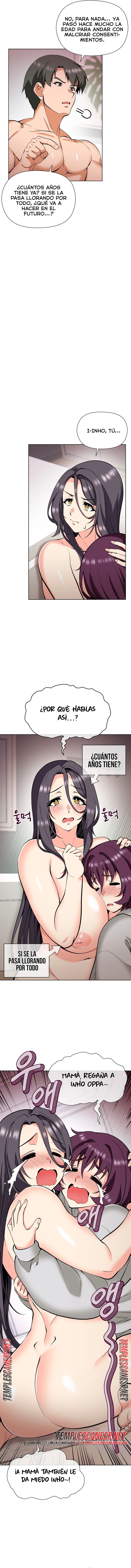Your Mom Is the Best Raw Chapter 8 - Page 4