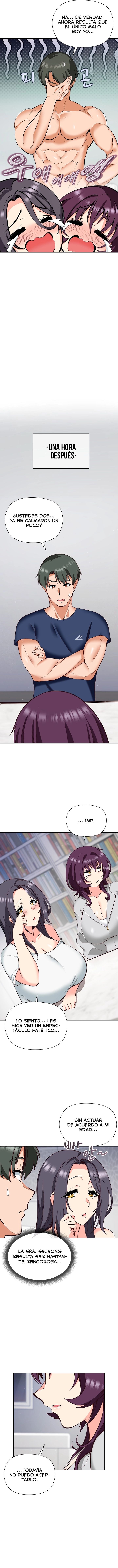 Your Mom Is the Best Raw Chapter 8 - Page 5