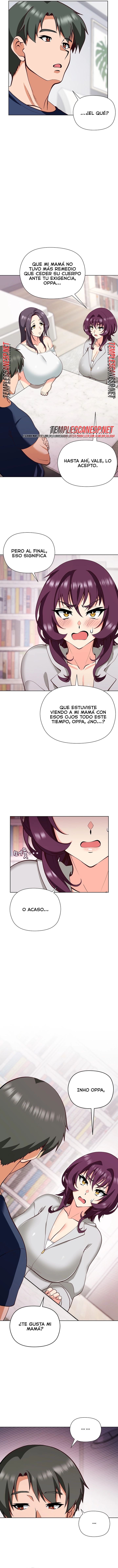 Your Mom Is the Best Raw Chapter 8 - Page 6