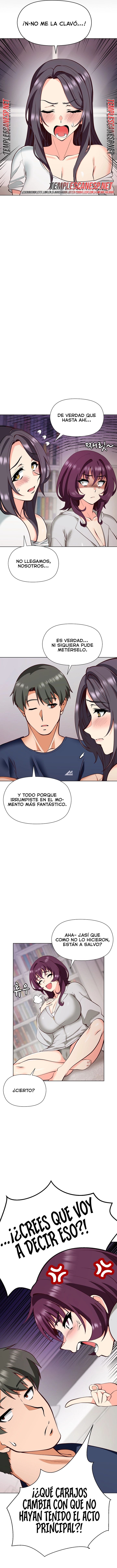 Your Mom Is the Best Raw Chapter 8 - Page 8