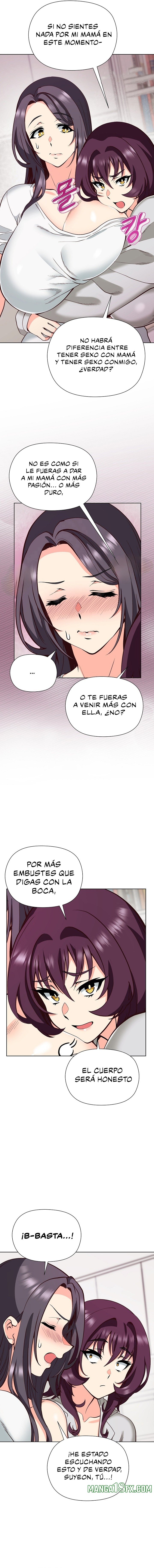 Your Mom Is the Best Raw Chapter 9 - Page 4