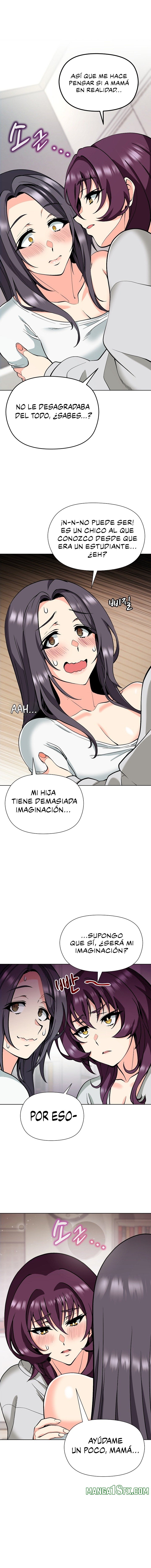 Your Mom Is the Best Raw Chapter 9 - Page 7