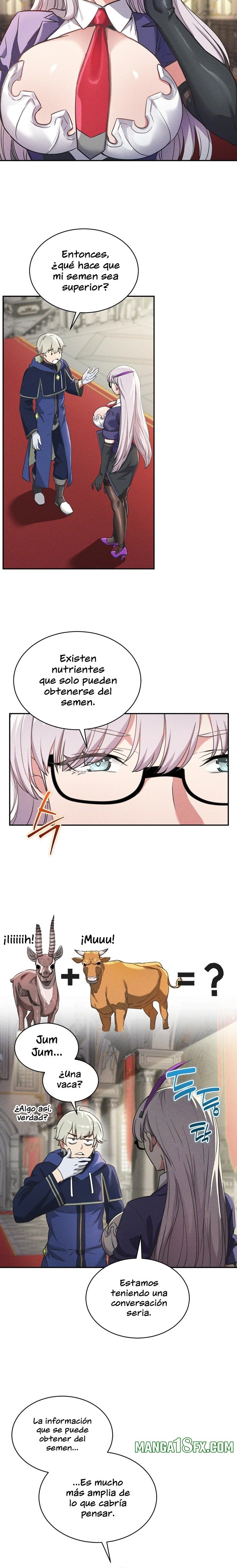 Succubus 48 Raw Chapter 1 - Page 16