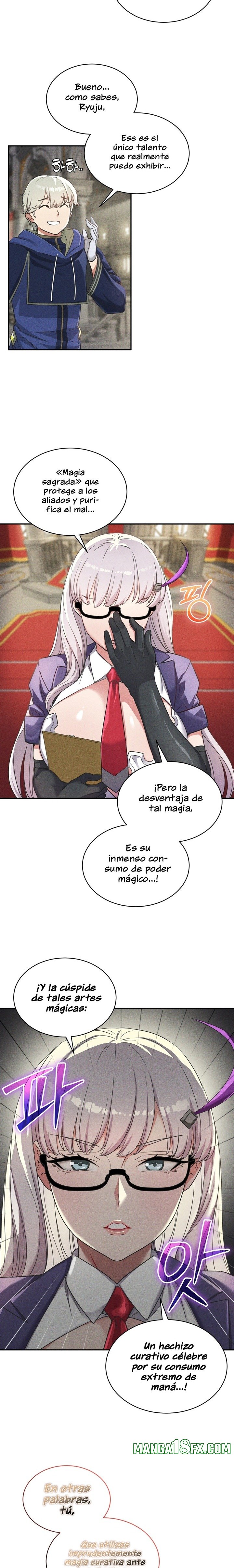 Succubus 48 Raw Chapter 1 - Page 18