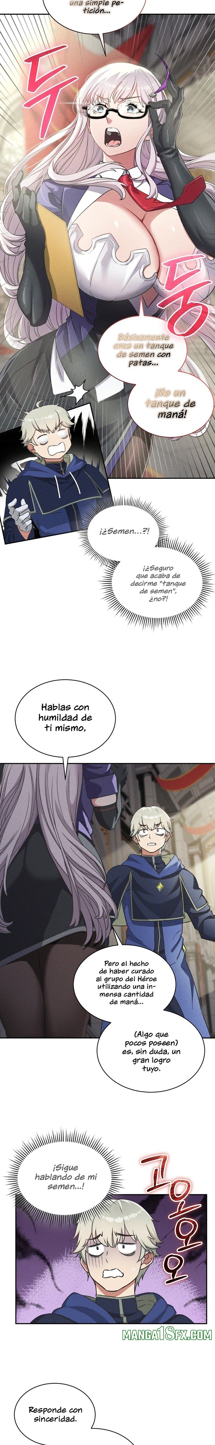 Succubus 48 Raw Chapter 1 - Page 19