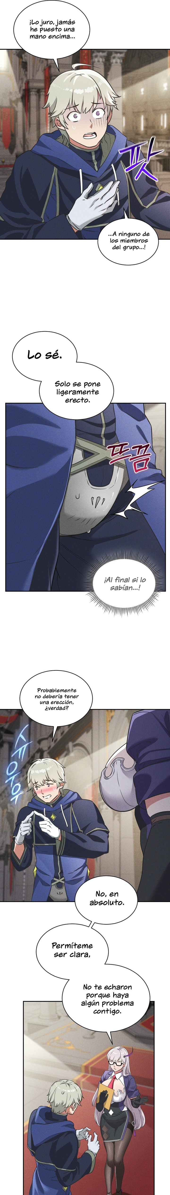 Succubus 48 Raw Chapter 1 - Page 21