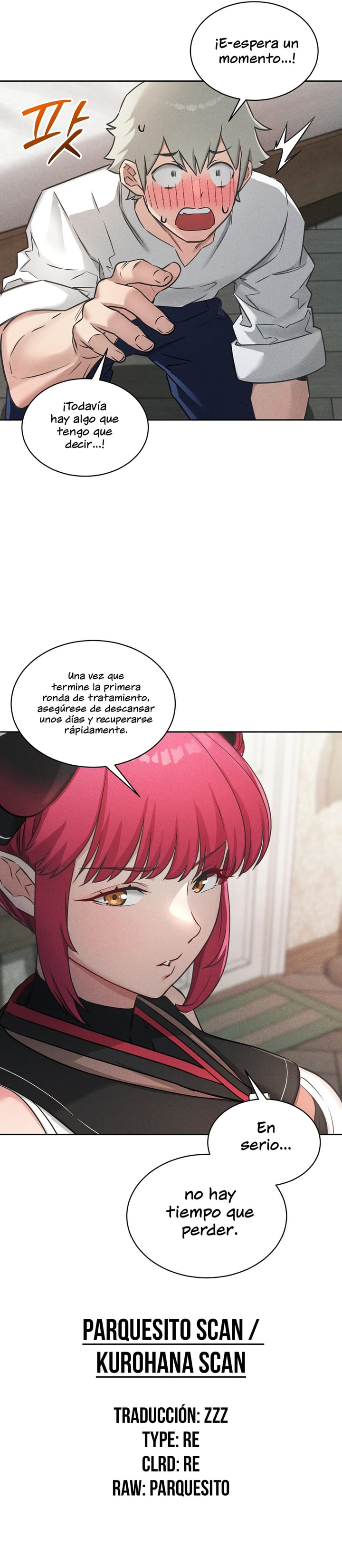 Succubus 48 Raw Chapter 12 - Page 5