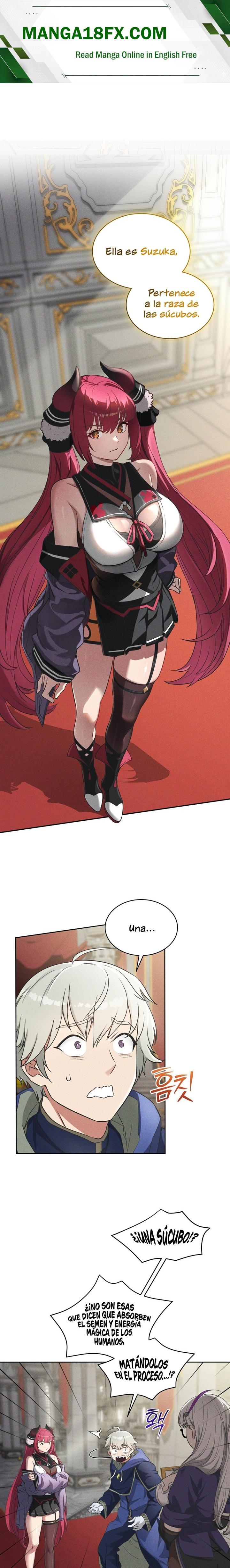 Succubus 48 Raw Chapter 2 - Page 1