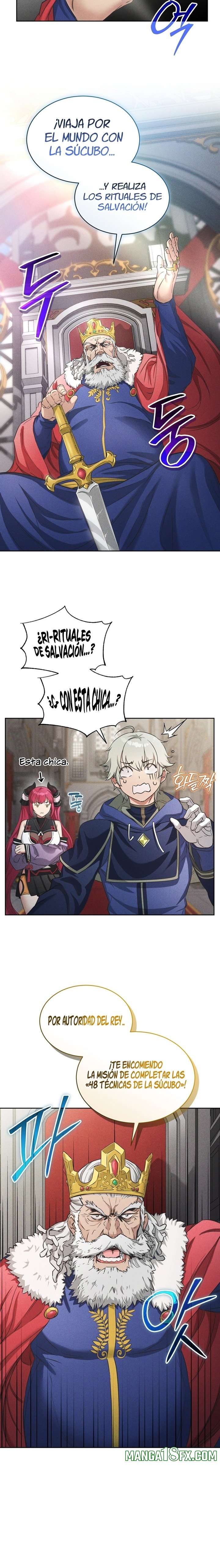 Succubus 48 Raw Chapter 2 - Page 10