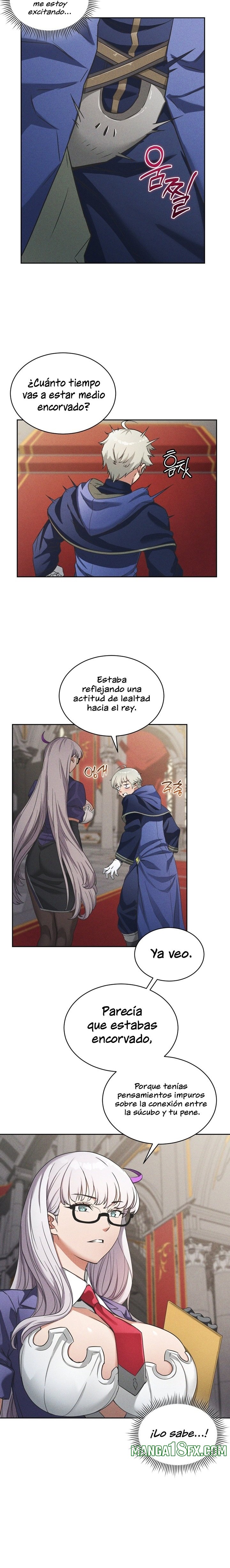 Succubus 48 Raw Chapter 2 - Page 13