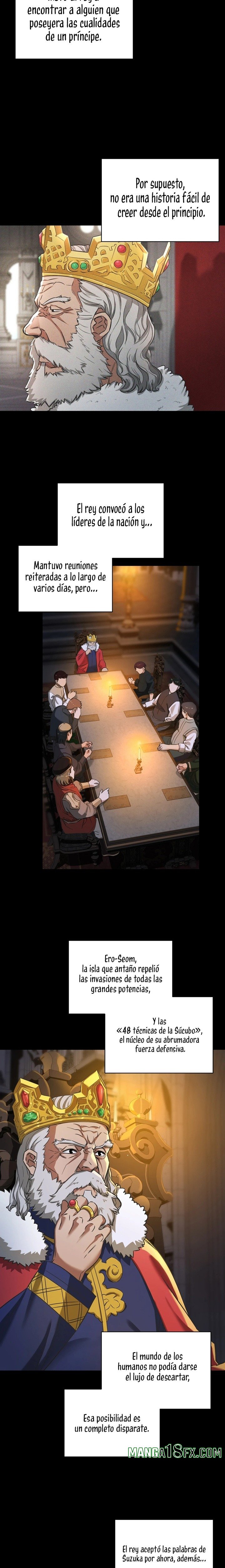 Succubus 48 Raw Chapter 3 - Page 10