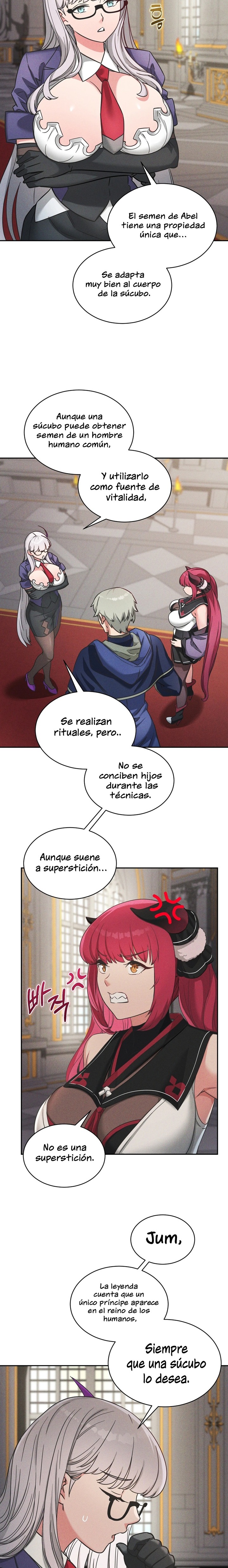 Succubus 48 Raw Chapter 3 - Page 15