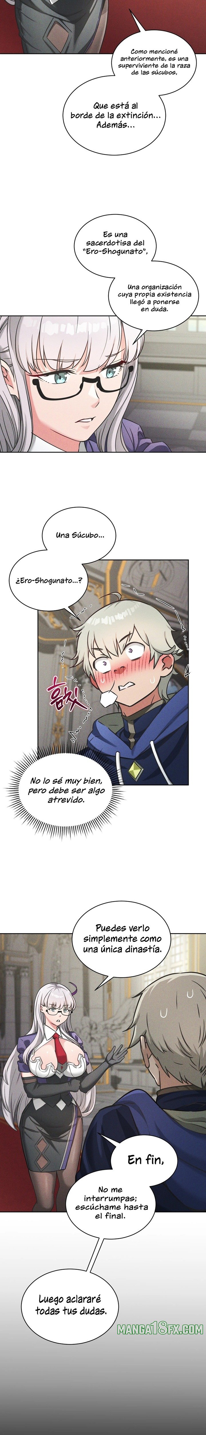 Succubus 48 Raw Chapter 3 - Page 4