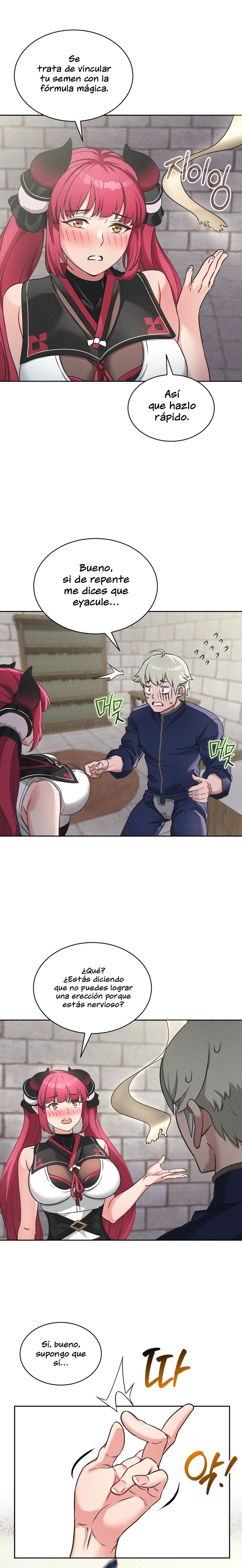 Succubus 48 Raw Chapter 4 - Page 15