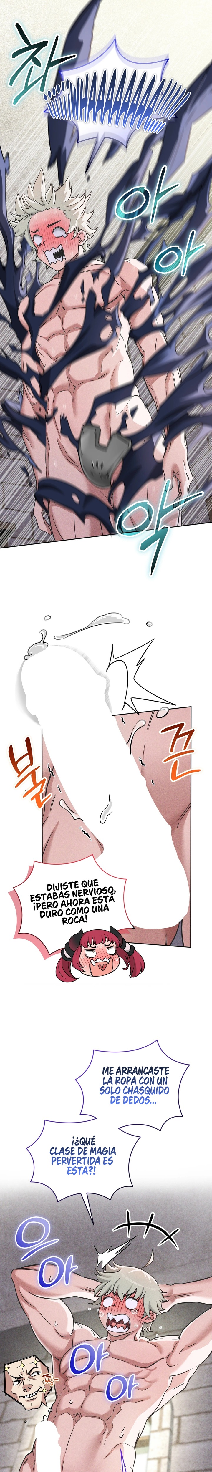 Succubus 48 Raw Chapter 4 - Page 16