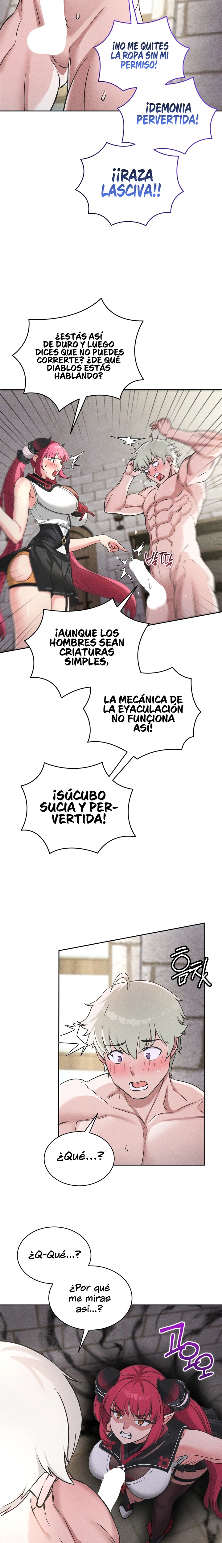 Succubus 48 Raw Chapter 4 - Page 17