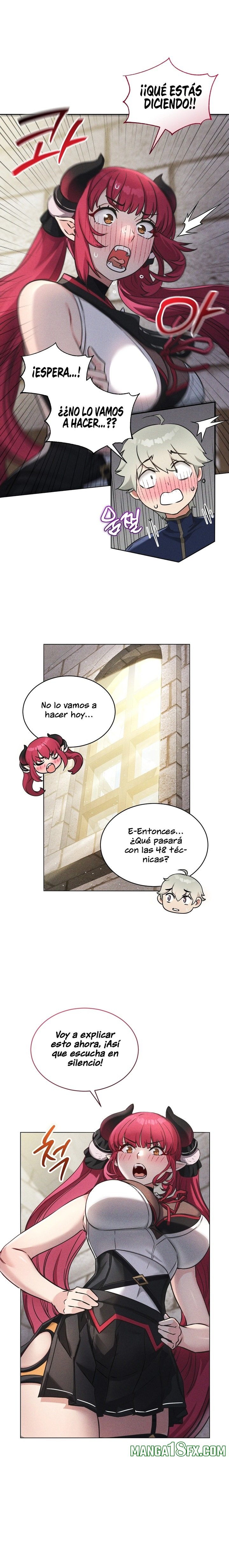 Succubus 48 Raw Chapter 4 - Page 3