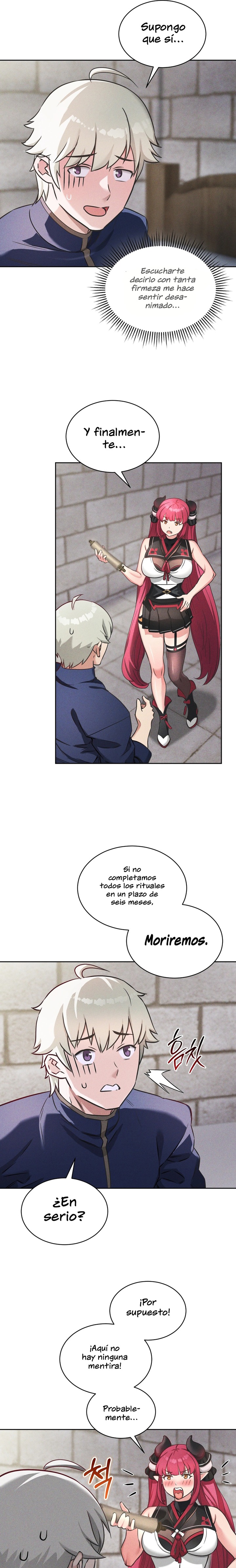 Succubus 48 Raw Chapter 4 - Page 7