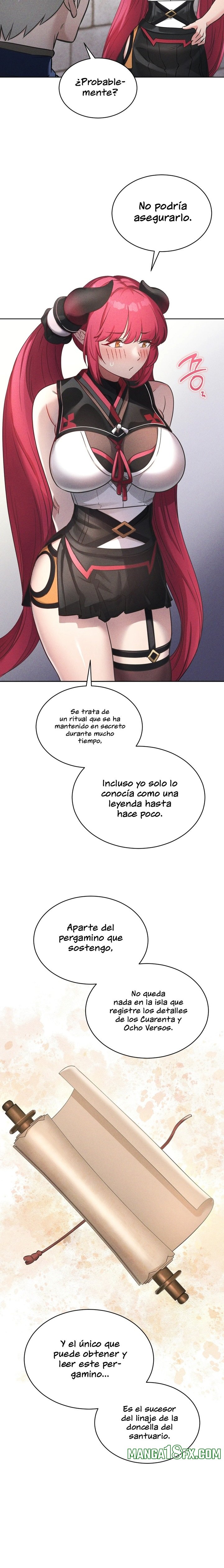 Succubus 48 Raw Chapter 4 - Page 8