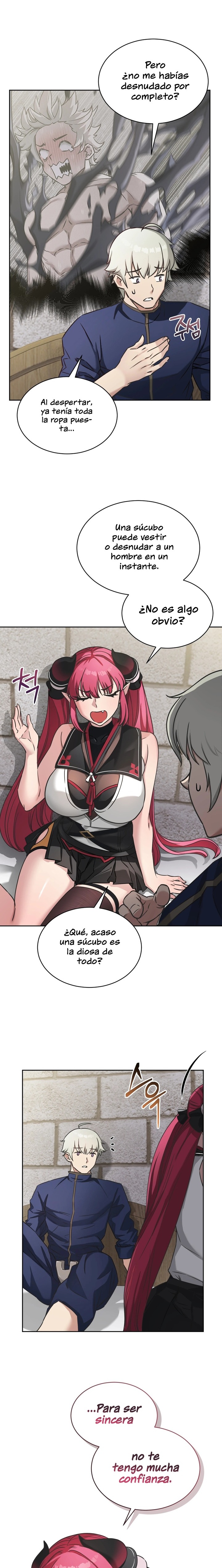 Succubus 48 Raw Chapter 5 - Page 10