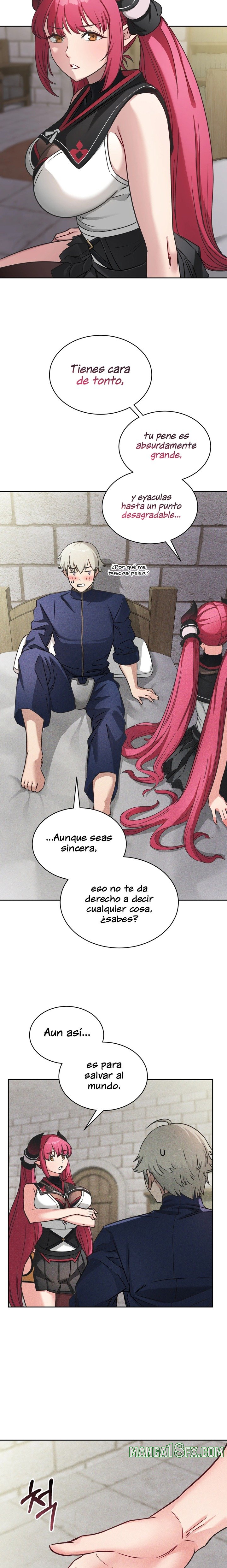 Succubus 48 Raw Chapter 5 - Page 11