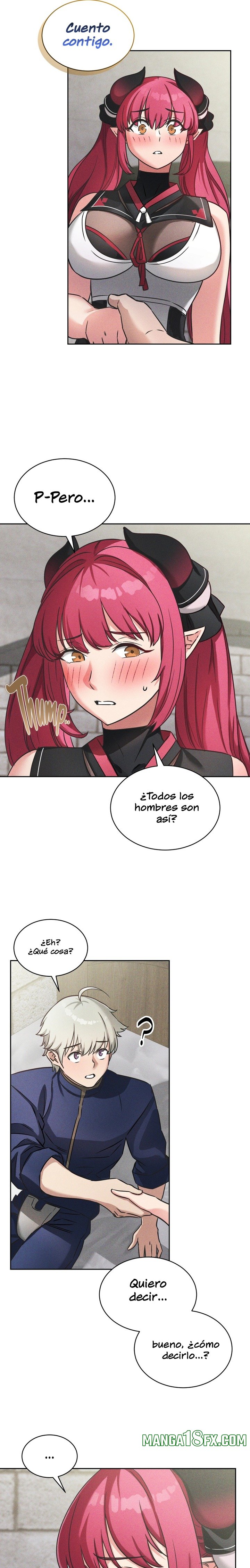 Succubus 48 Raw Chapter 5 - Page 13