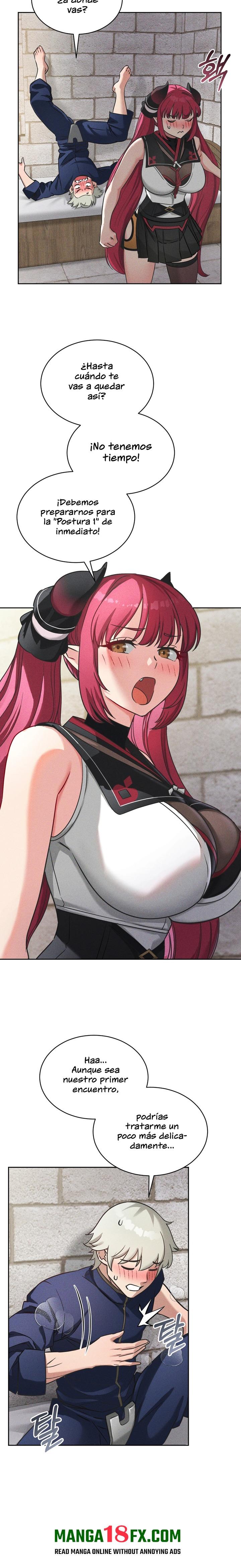 Succubus 48 Raw Chapter 5 - Page 15