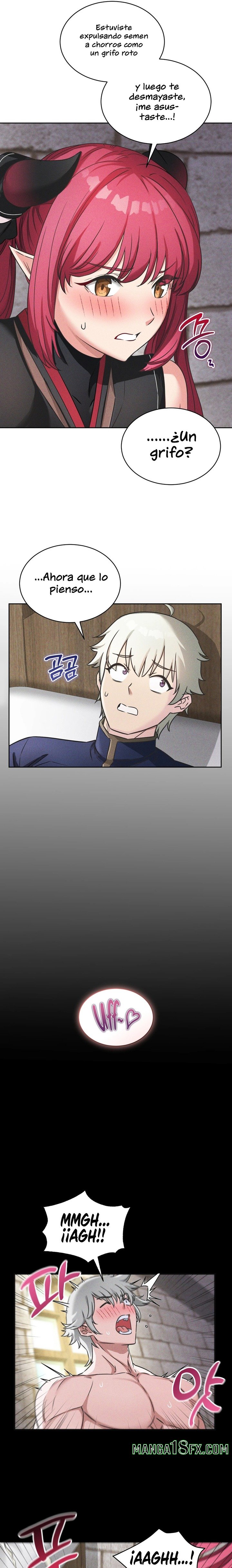 Succubus 48 Raw Chapter 5 - Page 7