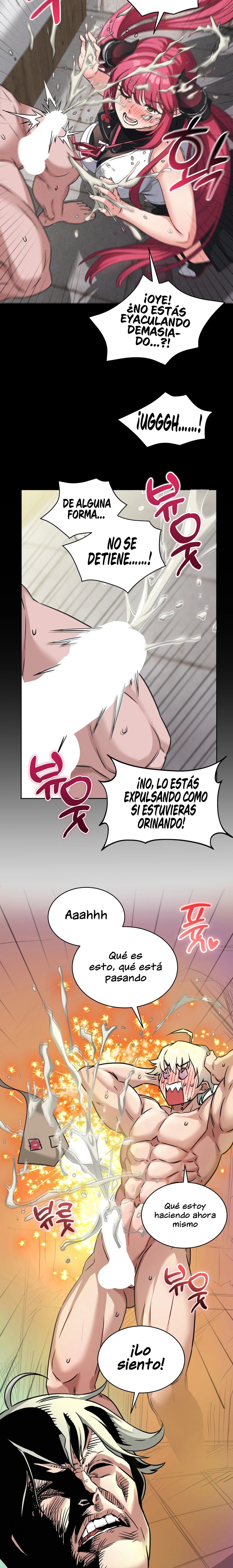 Succubus 48 Raw Chapter 5 - Page 8