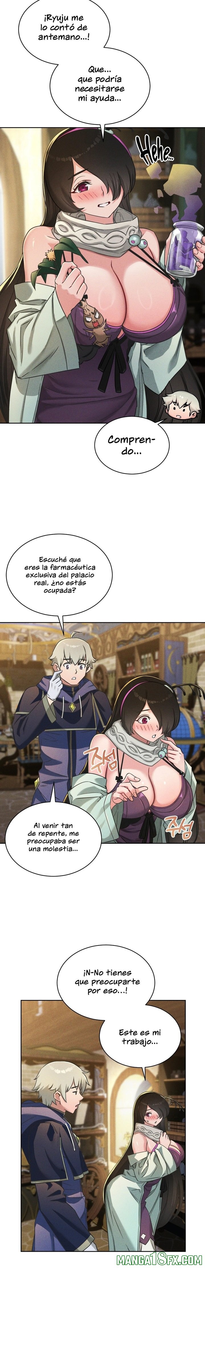 Succubus 48 Raw Chapter 6 - Page 15