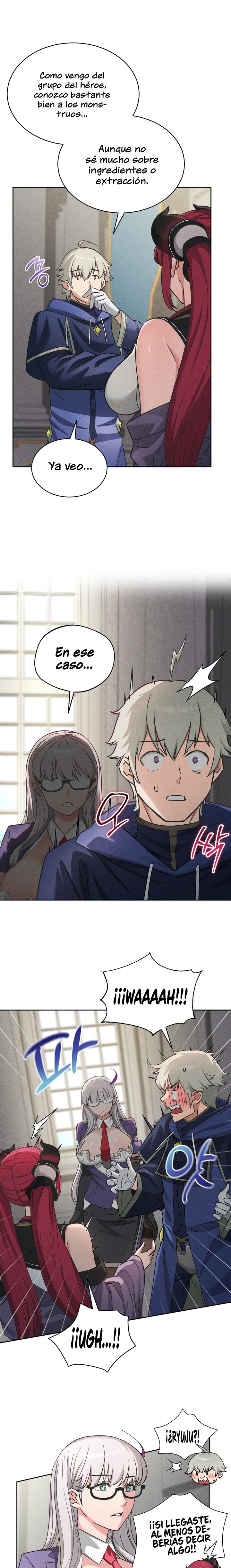 Succubus 48 Raw Chapter 6 - Page 2