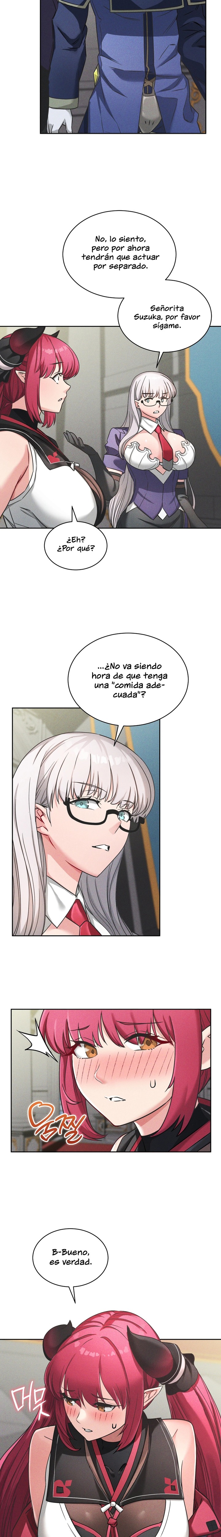 Succubus 48 Raw Chapter 6 - Page 5