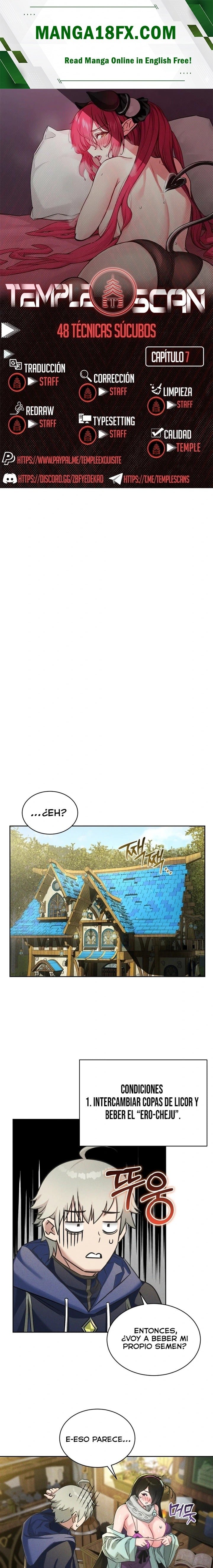 Succubus 48 Raw Chapter 7 - Page 1