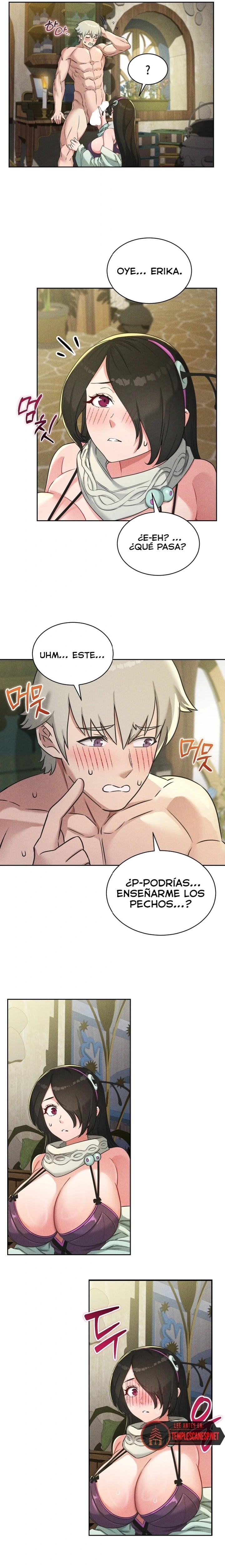 Succubus 48 Raw Chapter 7 - Page 11